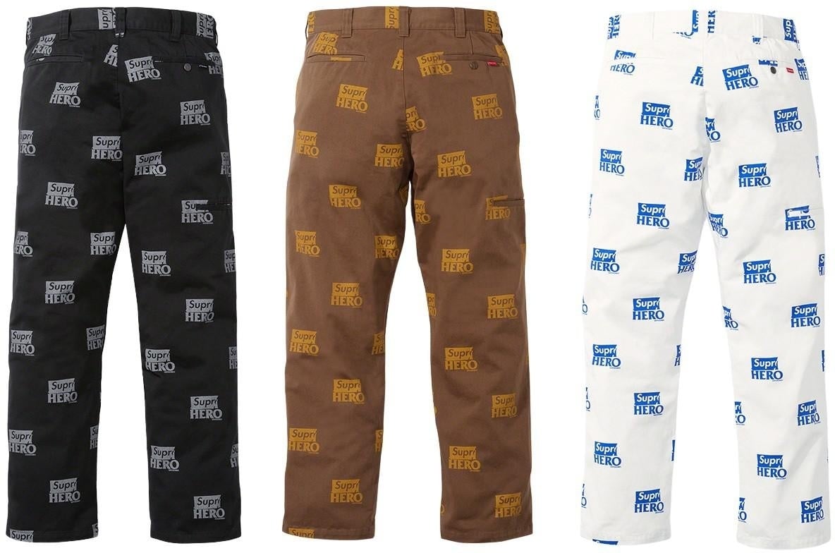 Supreme®/ANTIHERO® Work Pant